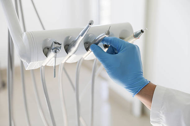 Professional Emergency Dentist technician working in Grand Mound, WA